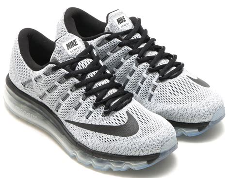 nike air max zwart dames 2016|Buy Air Max 2016 'White Black' .